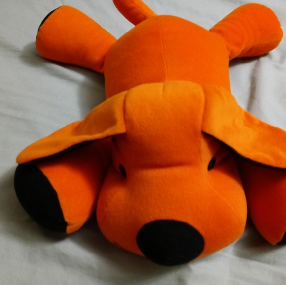 🐻🐒PLAY-N-PETS CUDDLE TOY DOG🎁A FANTASTIC,VINTAGE LIKE NEW,GIFT. - Picture 11 of 16